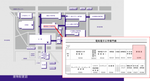 会場案内図