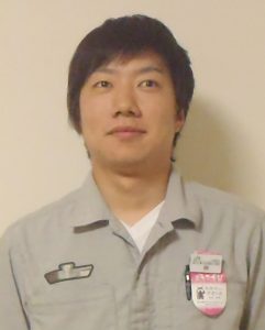 榊 朋大さん
