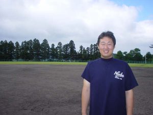 玉田　耕さん