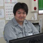 清水目 浩司さん